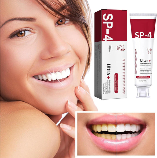 Probiotic Teeth Whitening Tooth💥 Sale buy 1 get 1 Free