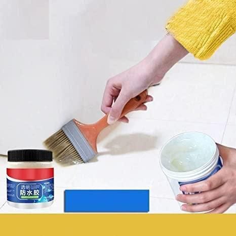 Efficient Leak privation Waterproof Glue🔥🔥Transparent Waterproof Glue